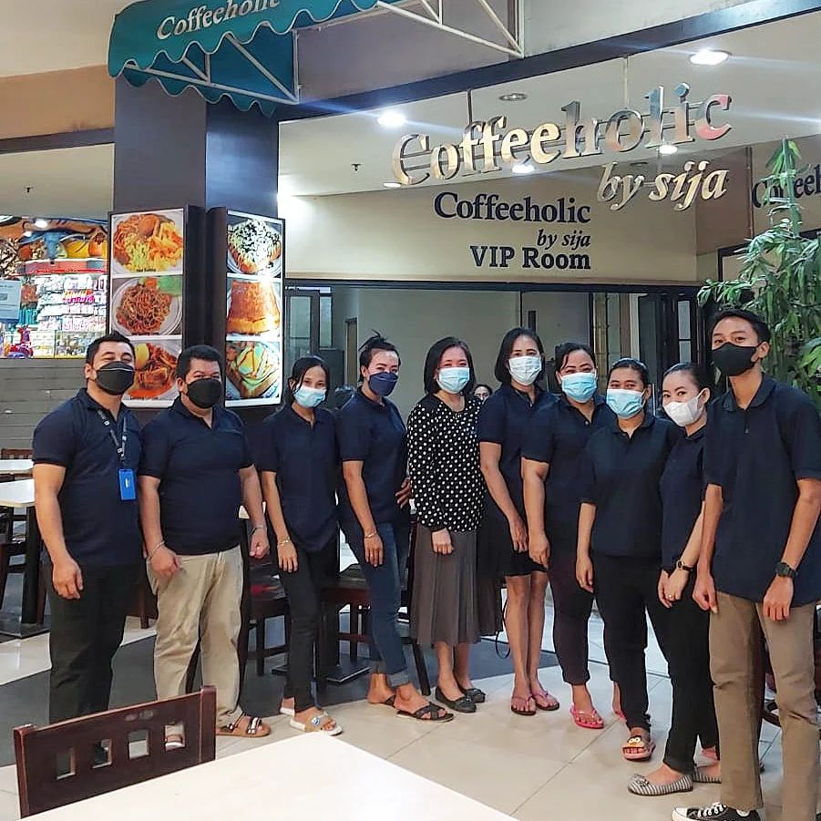Coffeeholic | Makassar