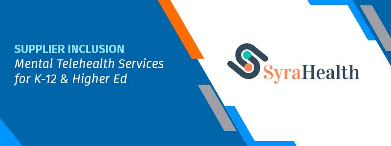 E&I - Cut campus health costs and support student wellness with Syra ...