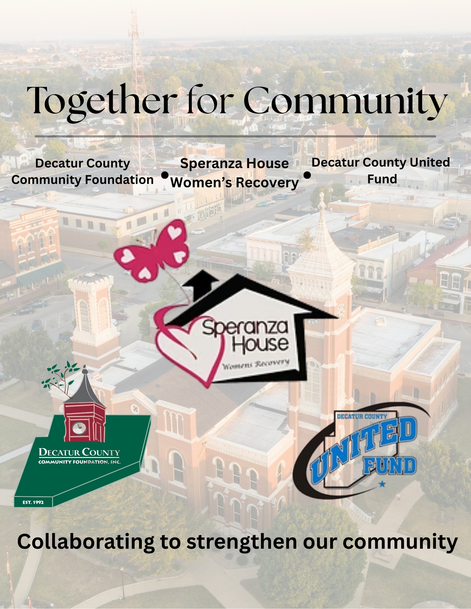 Speranza House - We are deeply grateful to the Decatur... | Facebook