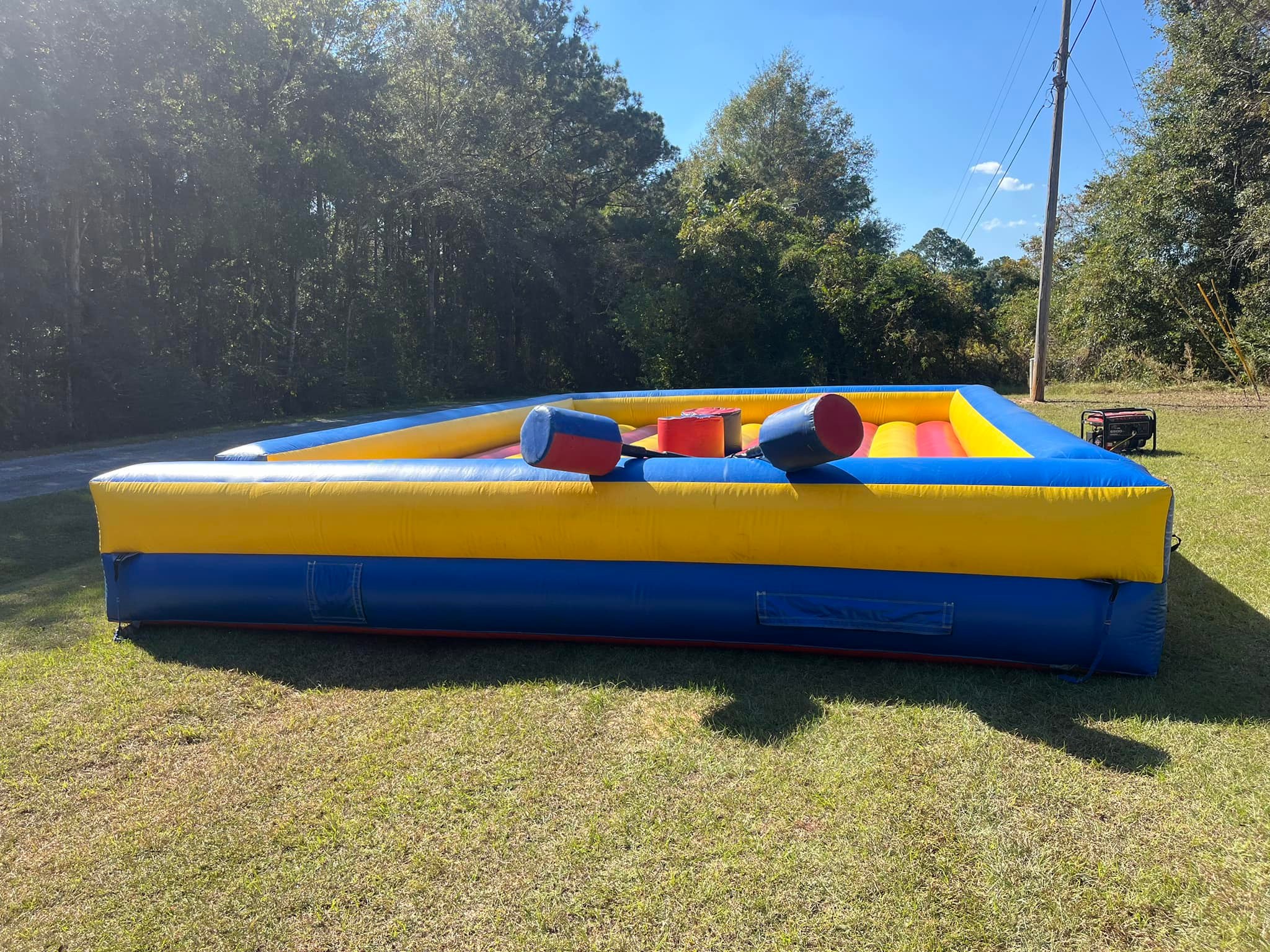 Triple B Inflatables LLC | Carriere MS