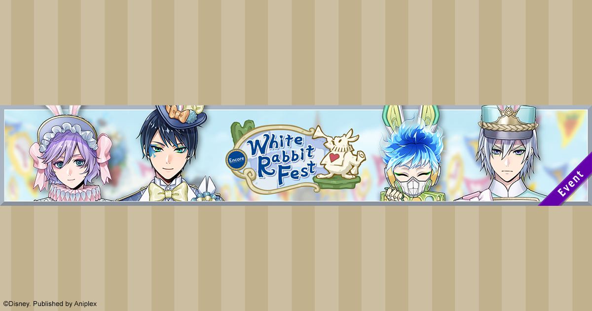 The Second Anniversary... - Disney Twisted-Wonderland English | Facebook
