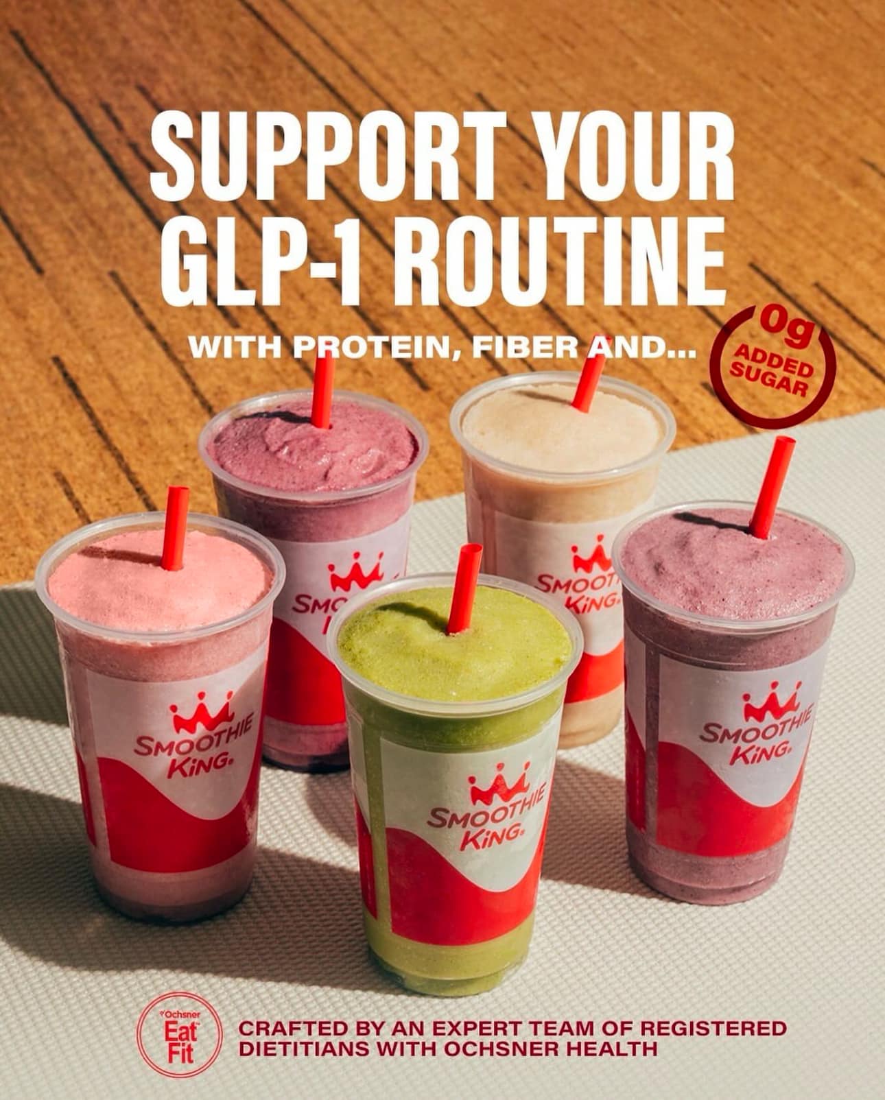 hum nutrition glp-1 booster Not all fiber is created equal. Flatter Me Fiber is a clinically dosed prebiotic fiber — designed not just for digestion, but to activate GLP-1, telling your brain you're full. Fruit? Great Specific actions of GLP-1 Flavor:Variety pack curb cravings high protein
