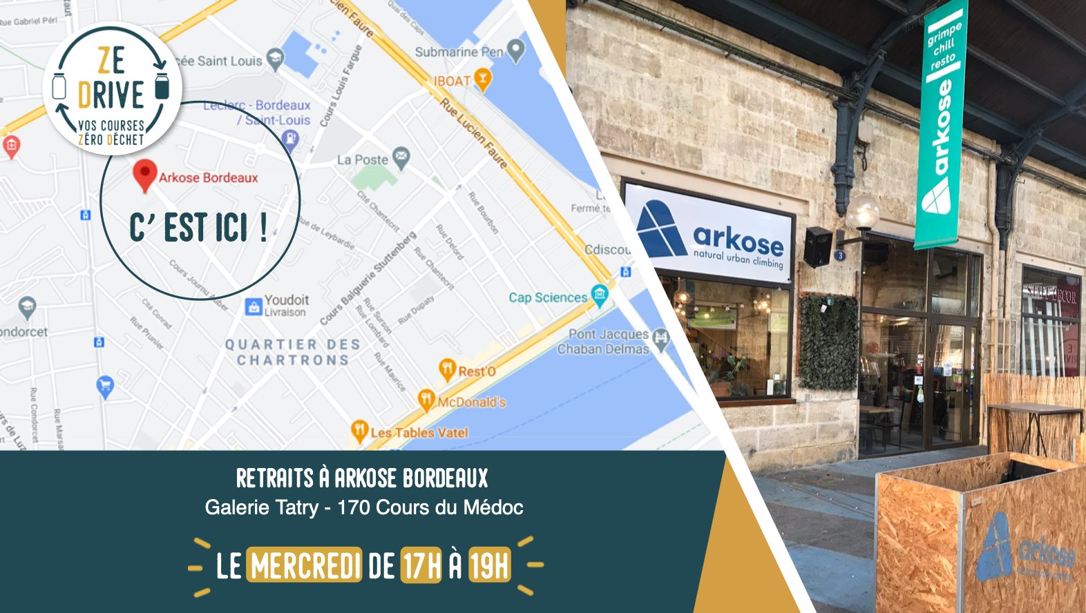 🍏🍅🥚 Ze Drive, plateforme de courses bio et locales, a investi le ...