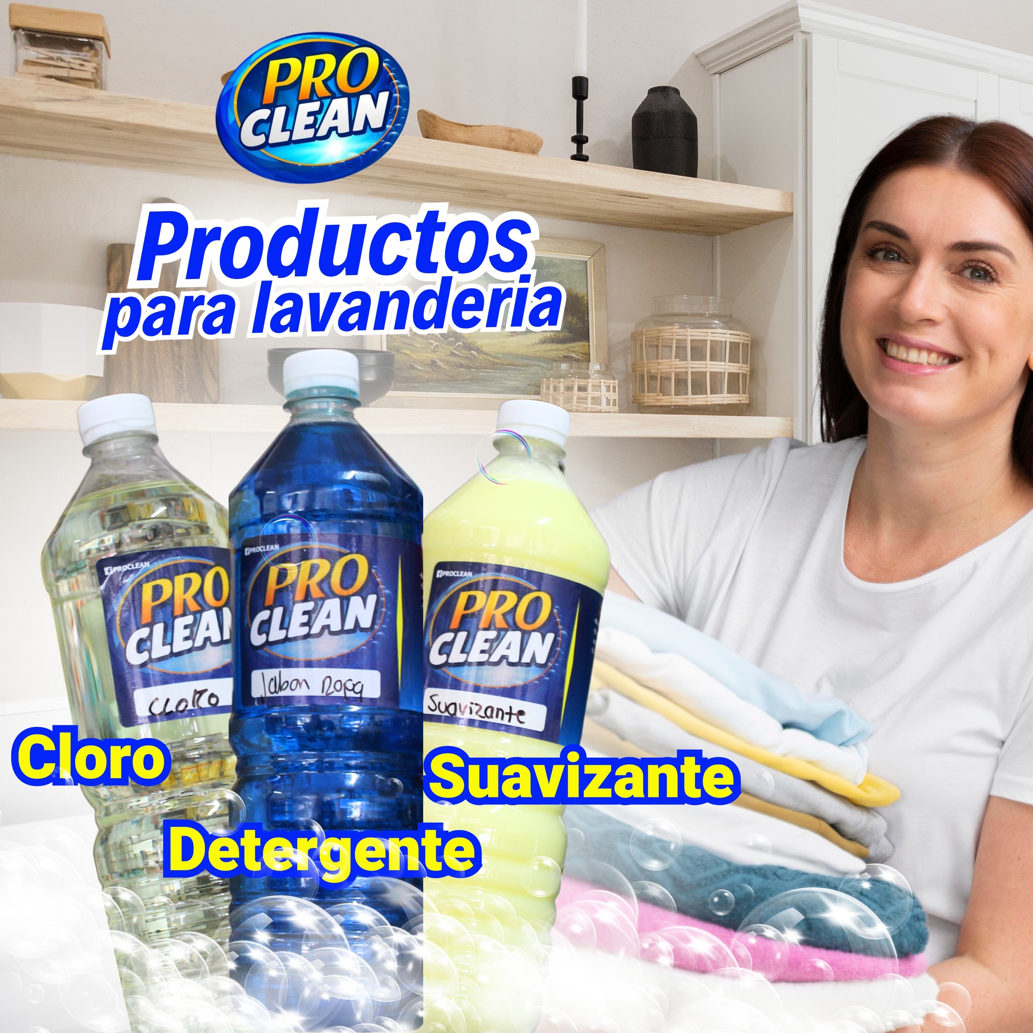 Pro Clean - 📝 ¡Inicia la semana con todo y no olvides...