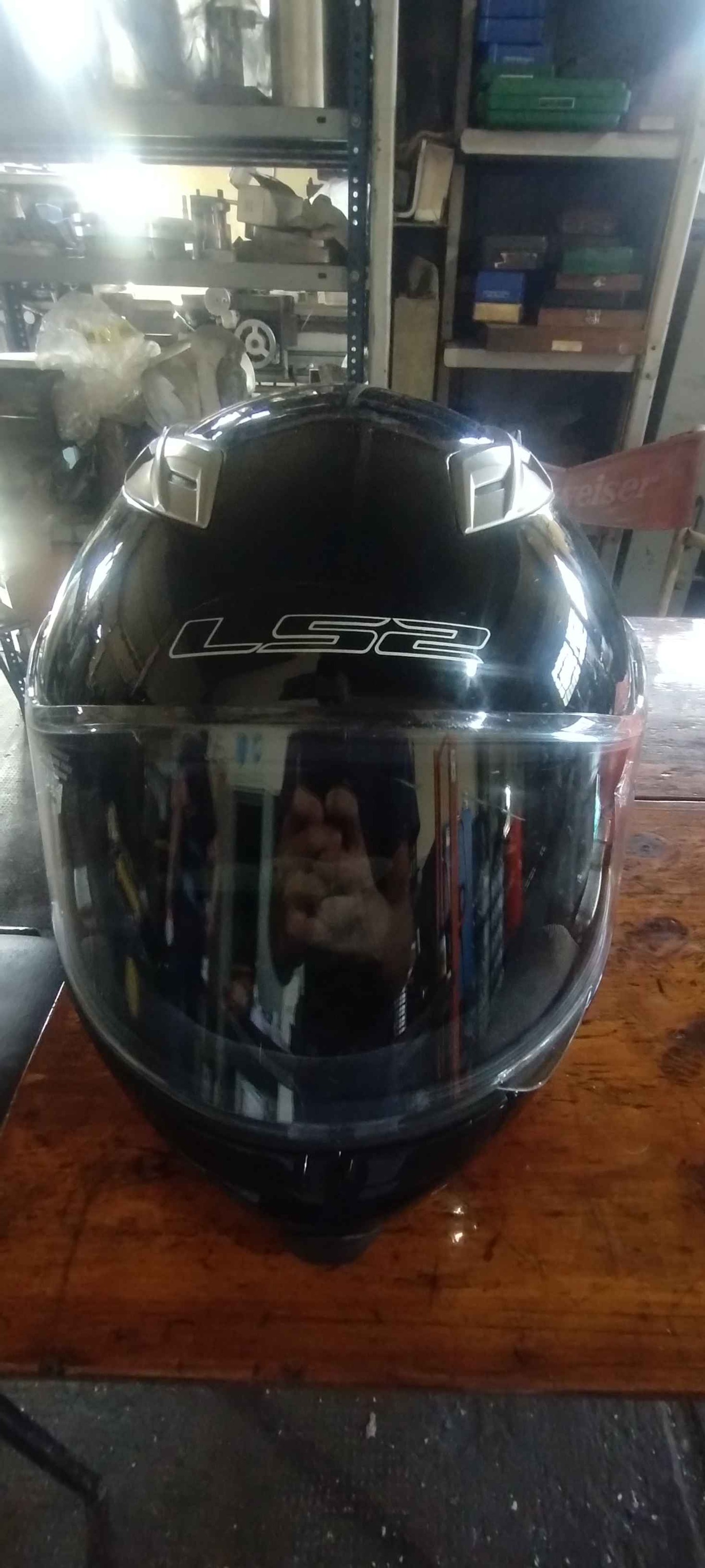 Casco LS2 Easy FF370 Rebatible - Winter Sports - San Martín, Buenos ...