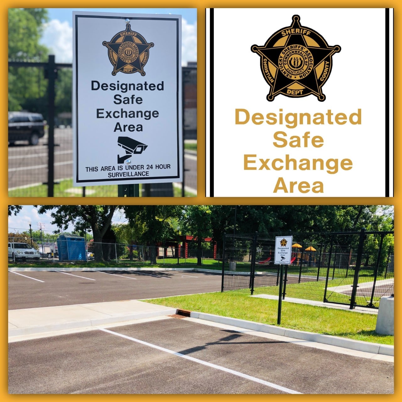 Christian - REMINDER! The Christian County Sheriff's Office has ...