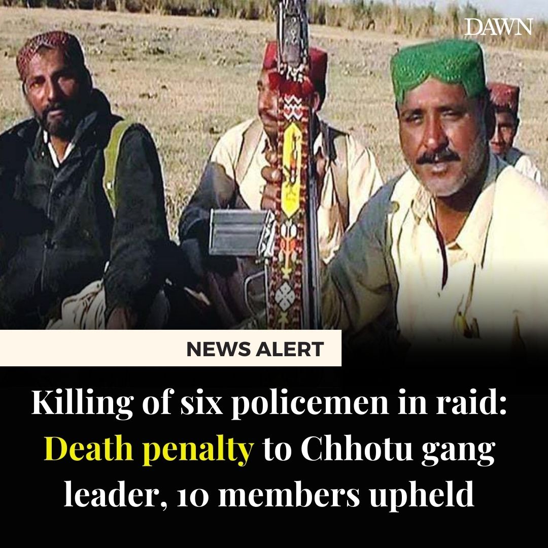 Dawn.com - The Lahore High Court’s Multan Bench on Thursday upheld the ...