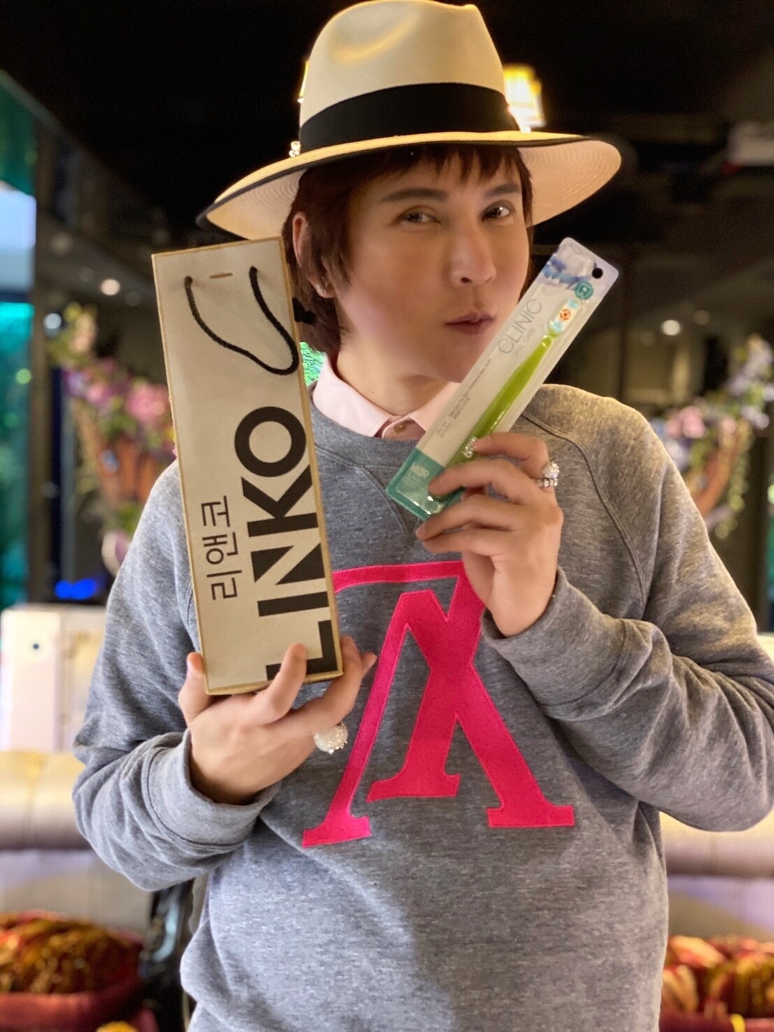 Linko Thailand - Linko ขอขอบคุณ ️คุณมาร์ค ธาวิน พี... | Facebook