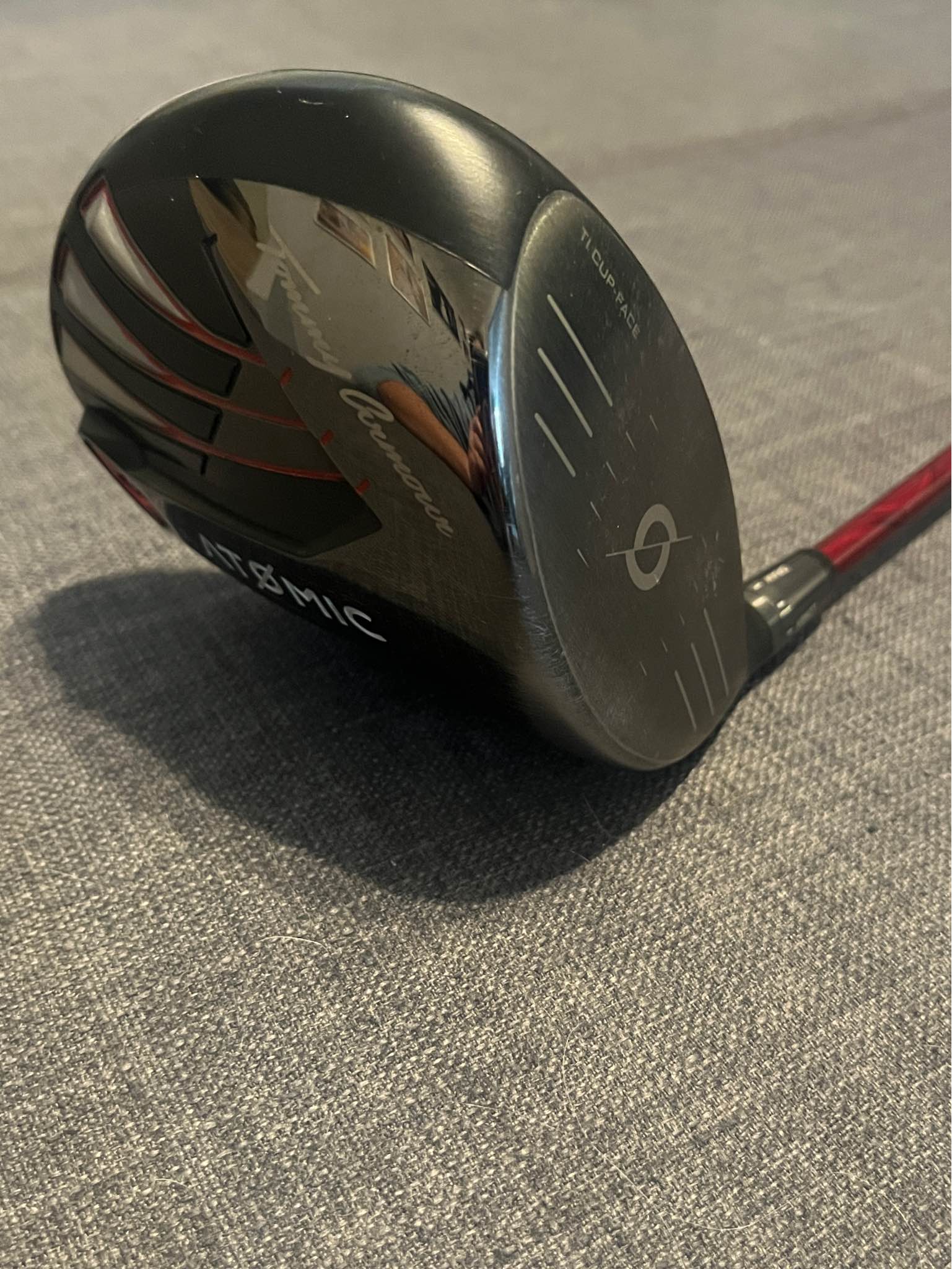 Tommy Armour Atomic Driver - Golf Clubs - Norfolk, Virginia | Facebook ...