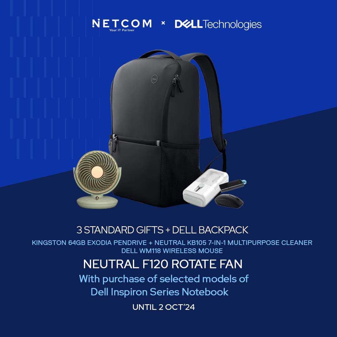 🎒 Upgrade Your Tech Game with... - Netcom Computer House