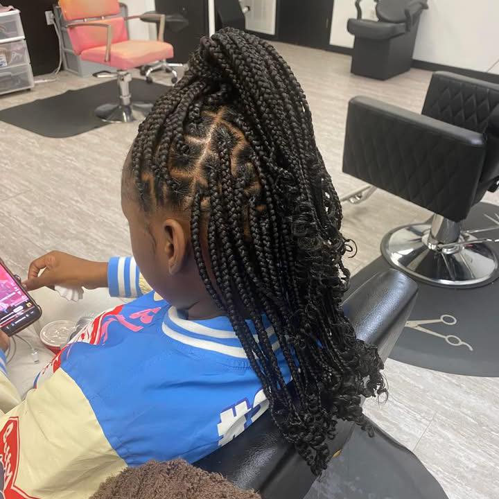 Dassi Braiding Hair Plus on Reels | Facebook