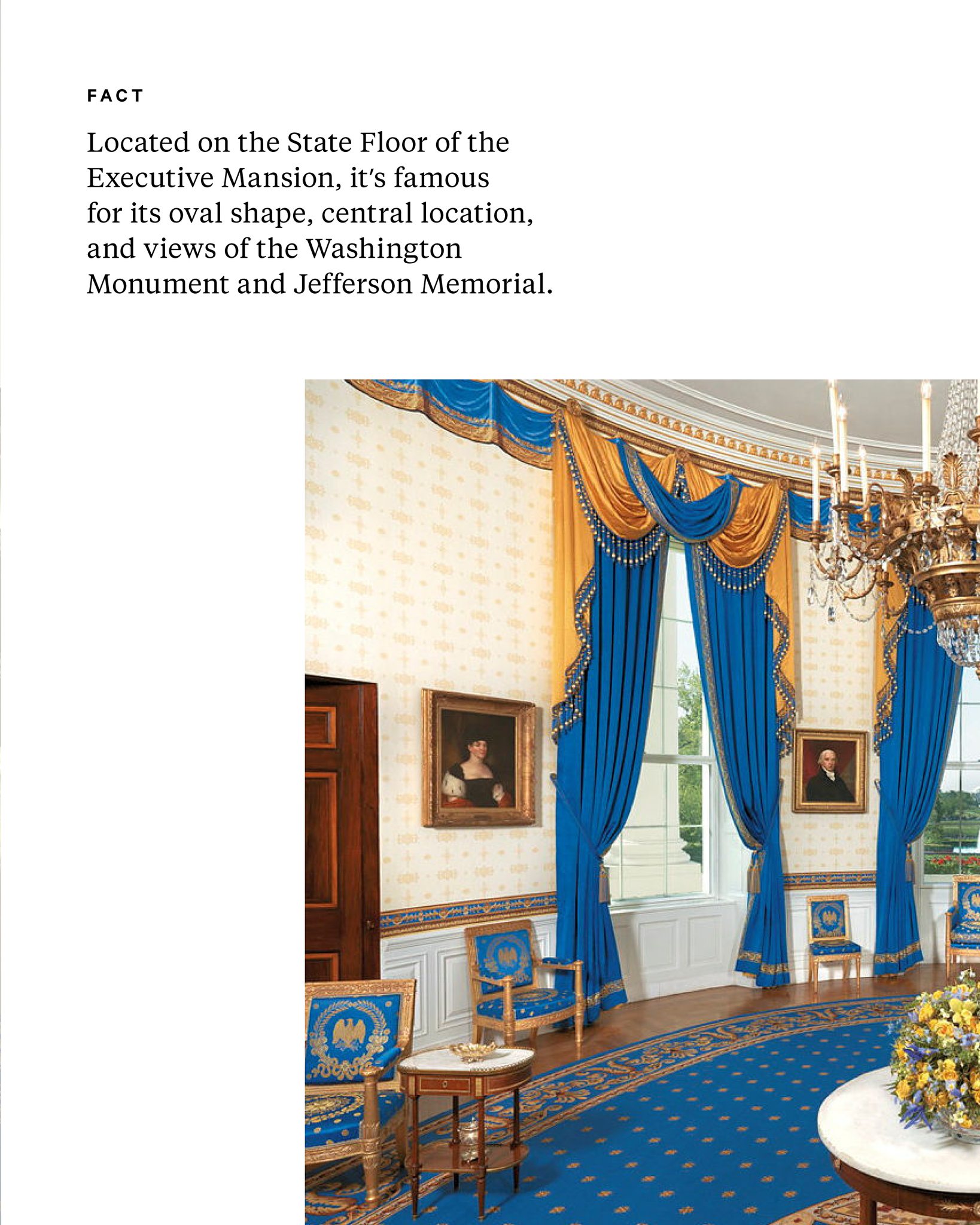 The White House Historical Association - Image: Smithsonian Institution ...