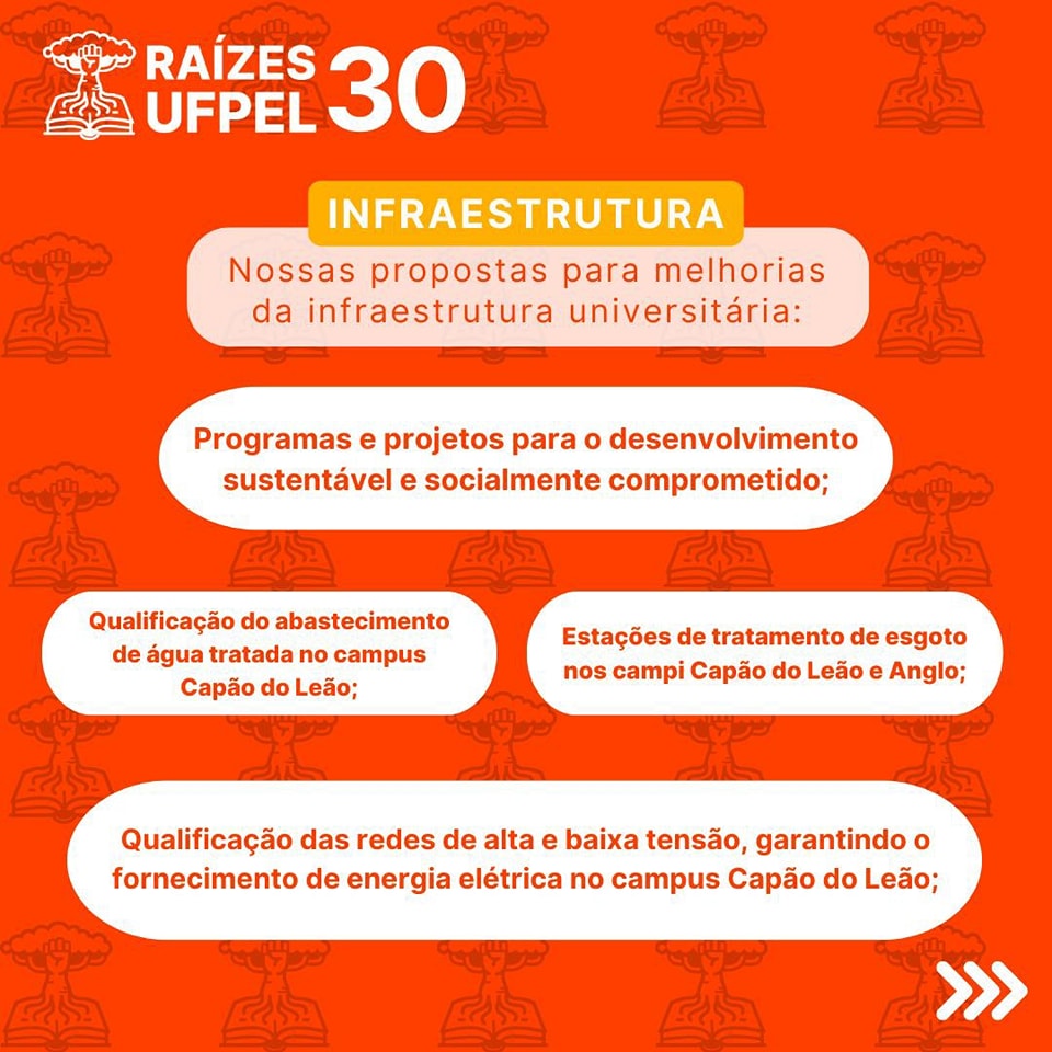 Raízes UFPel