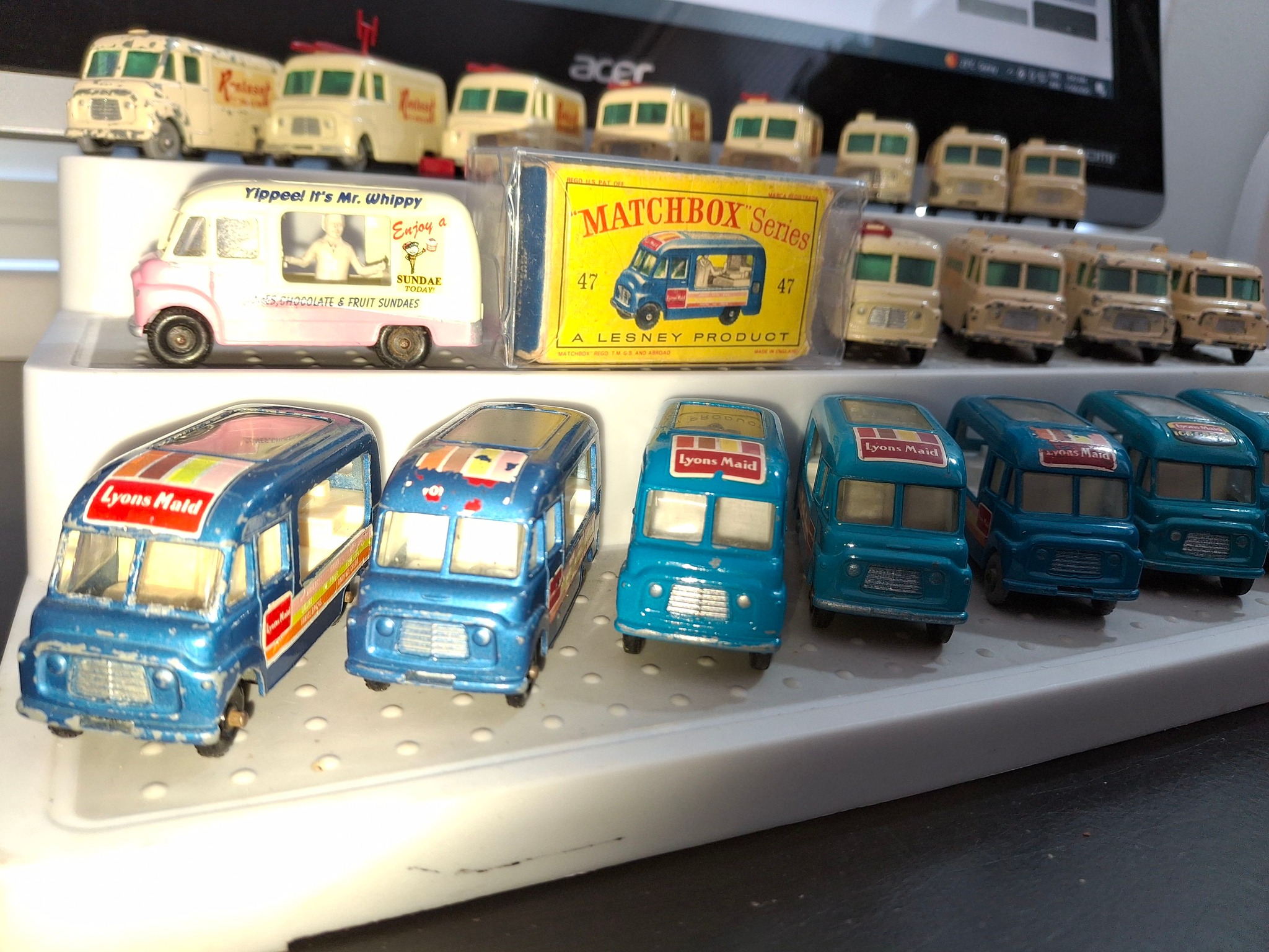 Matchbox Super Rigs 