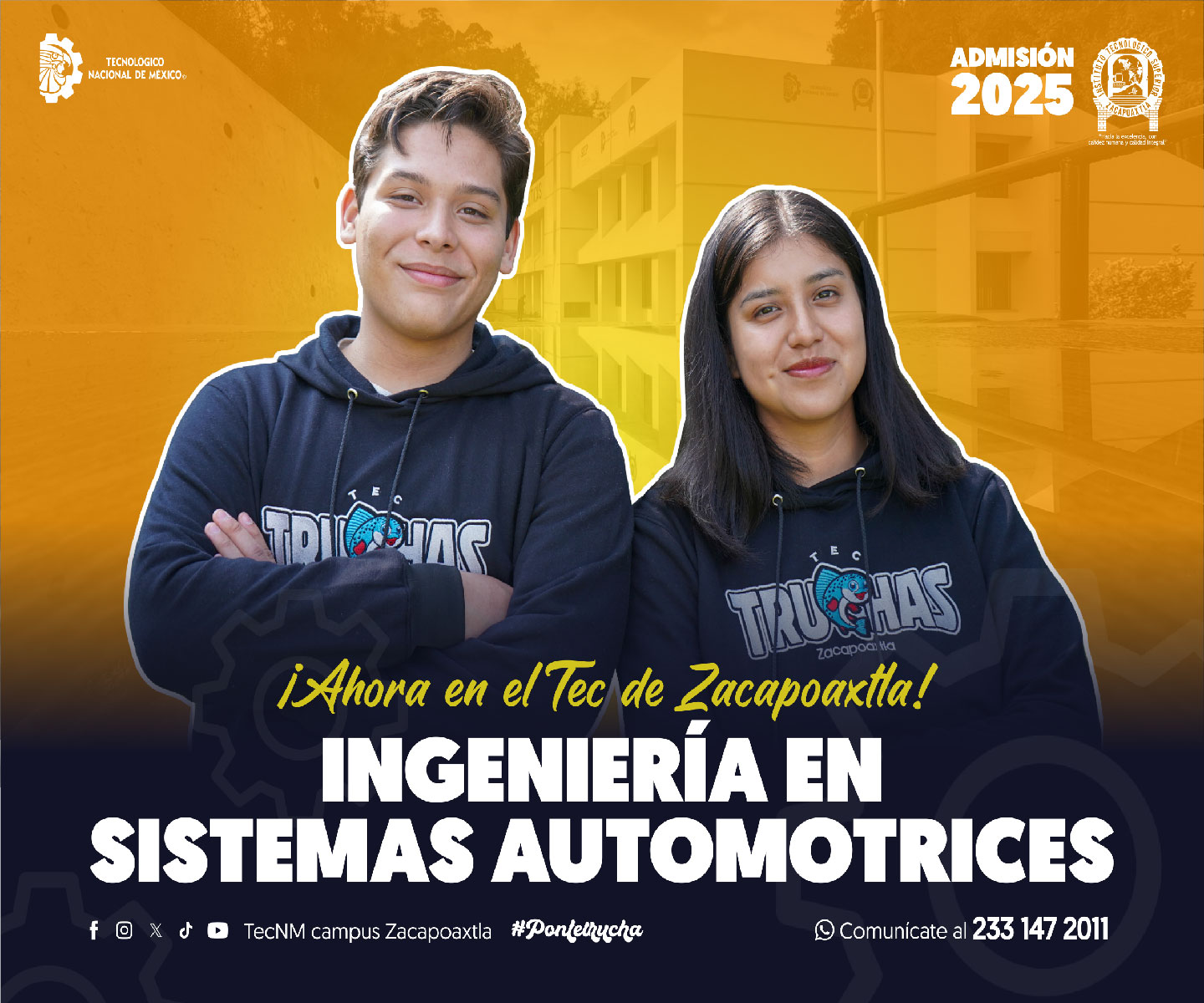 Control-Escolar ITSZ | Zacapoaxtla