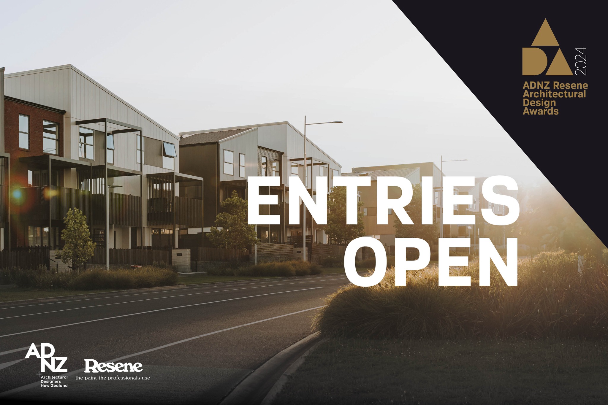 🎉The ADNZ Resene... - Architectural Designers New Zealand