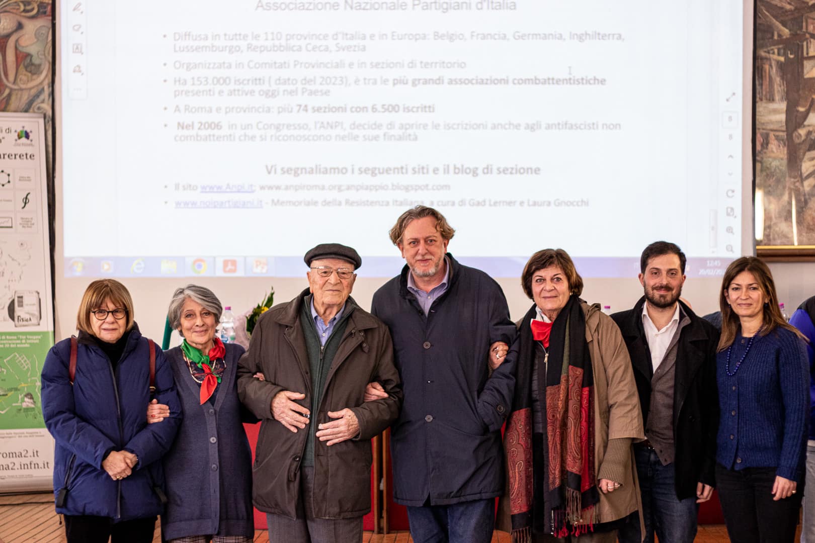 Anpi Sezione Appio Roma | Rome