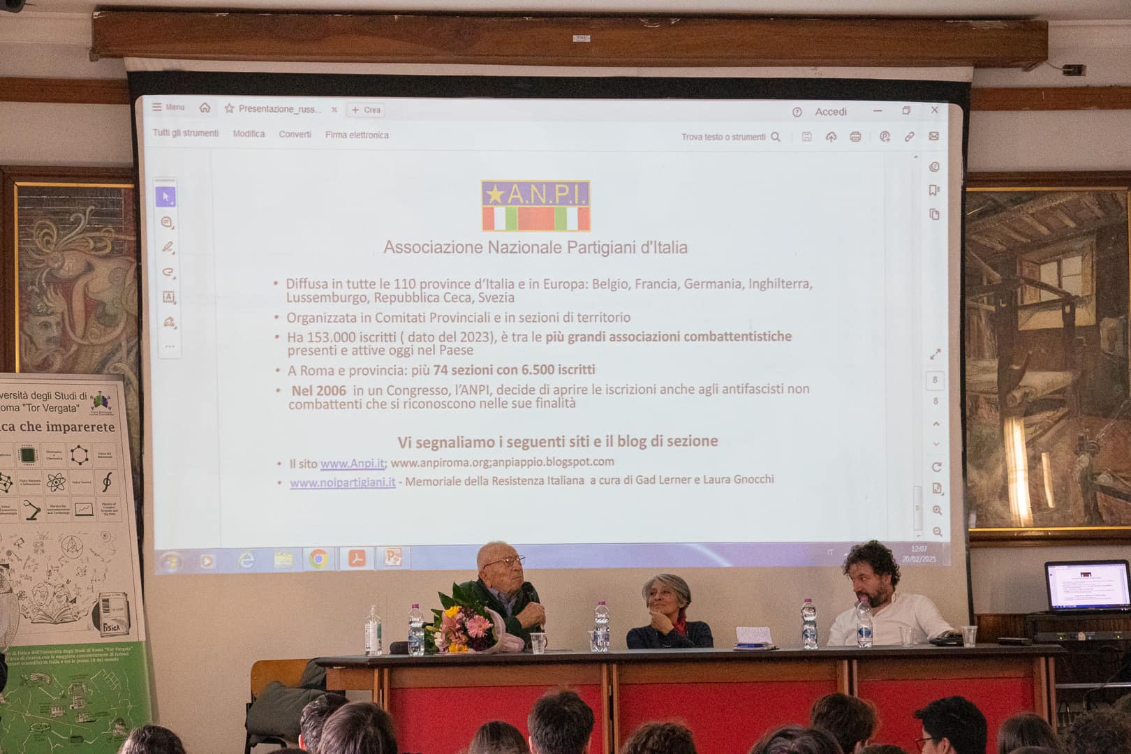 Anpi Sezione Appio Roma | Rome