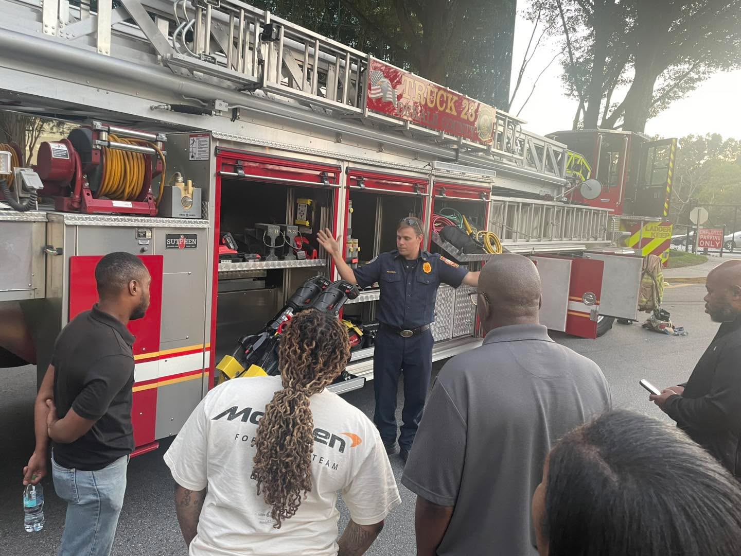 DeKalb County Fire... - DeKalb County Fire Rescue Department