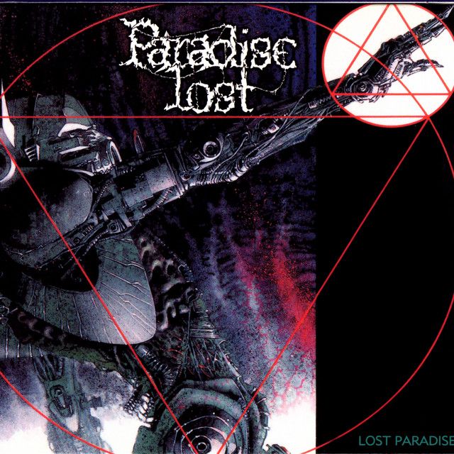 Lost Paradise', released in 1990 by Peaceville Records celebrates