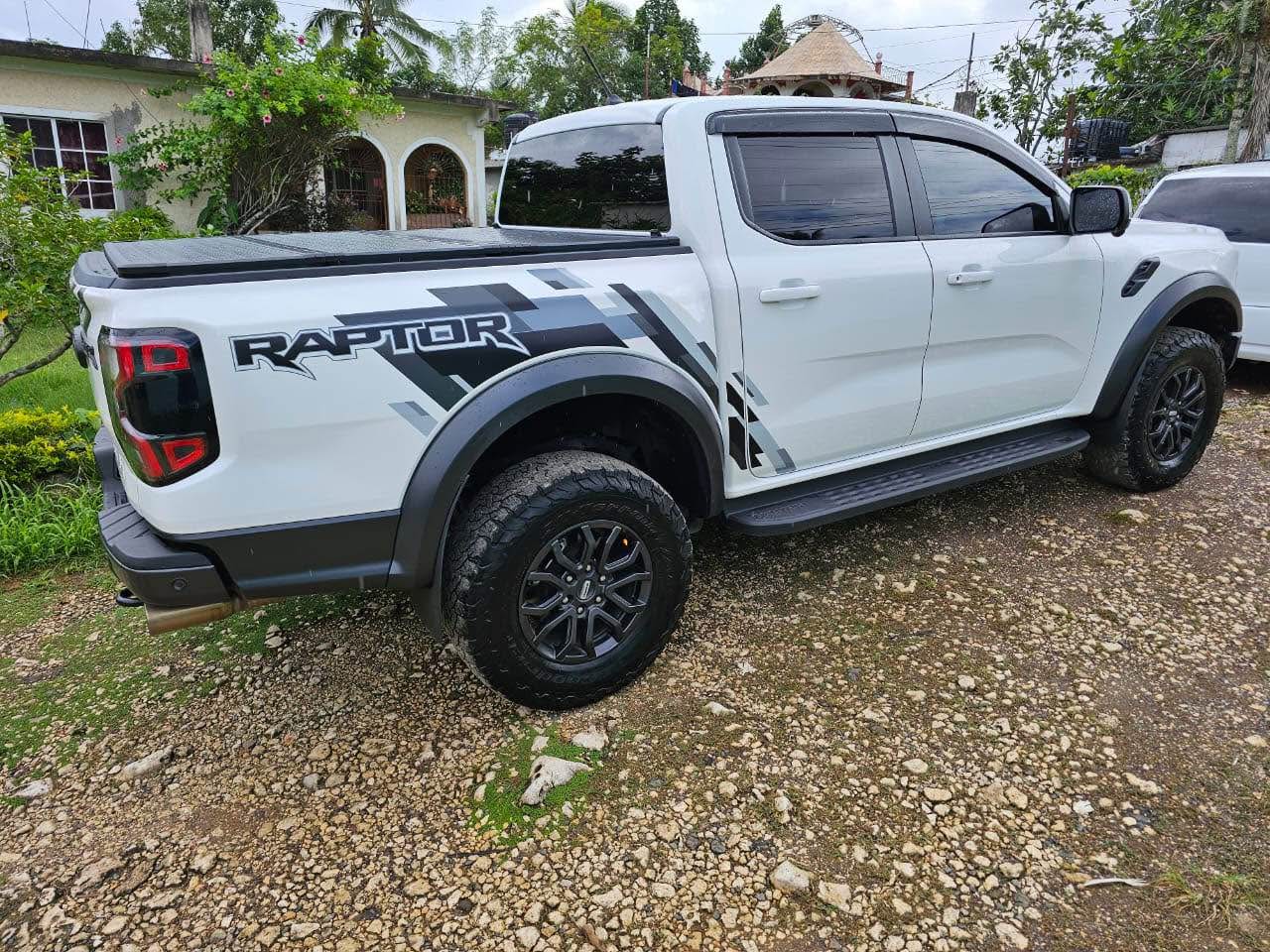 2023 Ford Ranger Raptor Fully Loaded, Excellent Condition - Cars ...