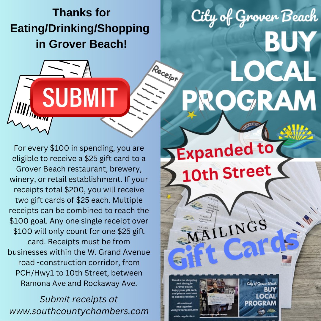 Exciting news.... City... - South County Chambers of Commerce