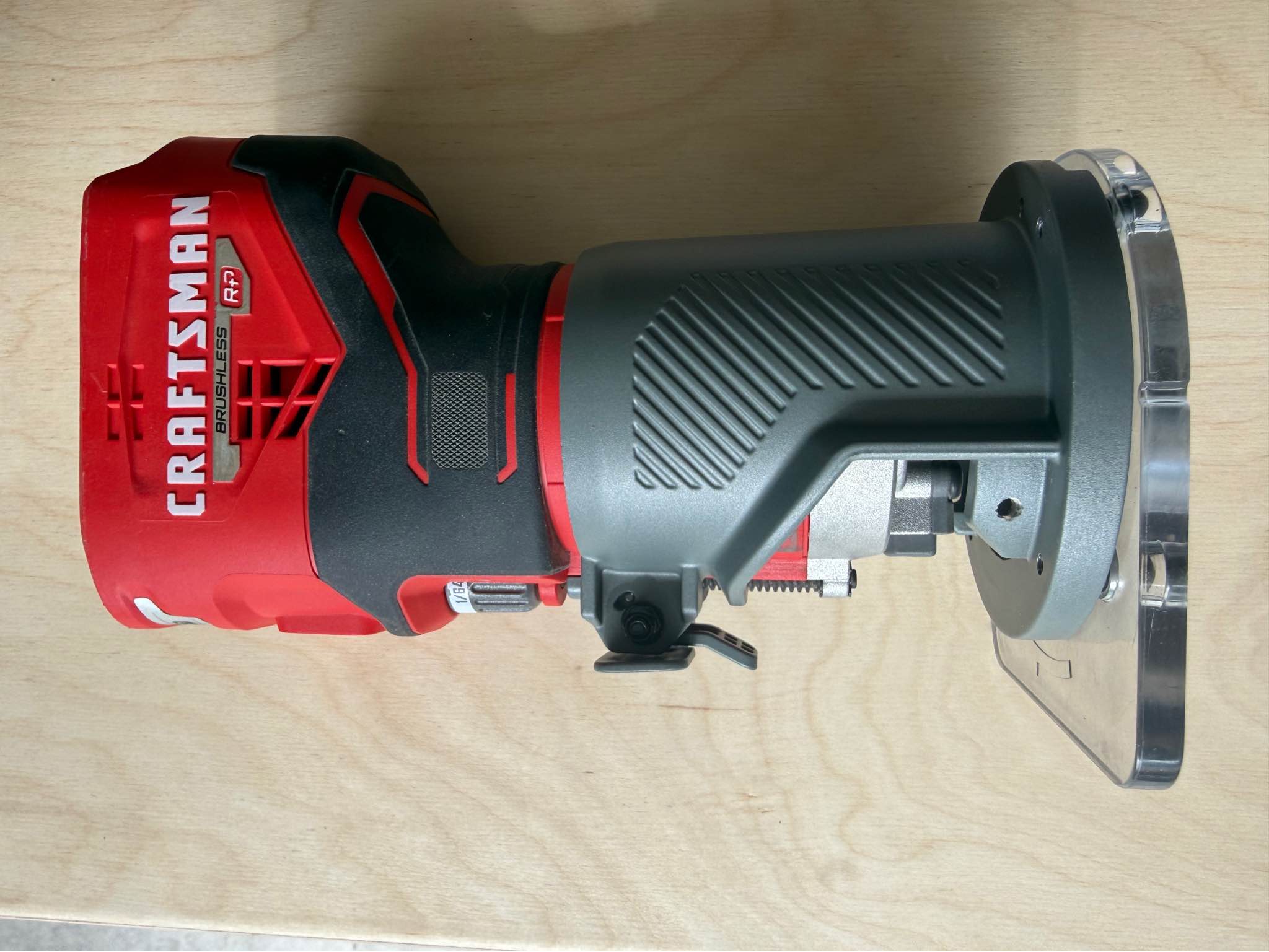 Craftsman Router Model 315.17380 w/ Sears Case - Routers - Concord ...