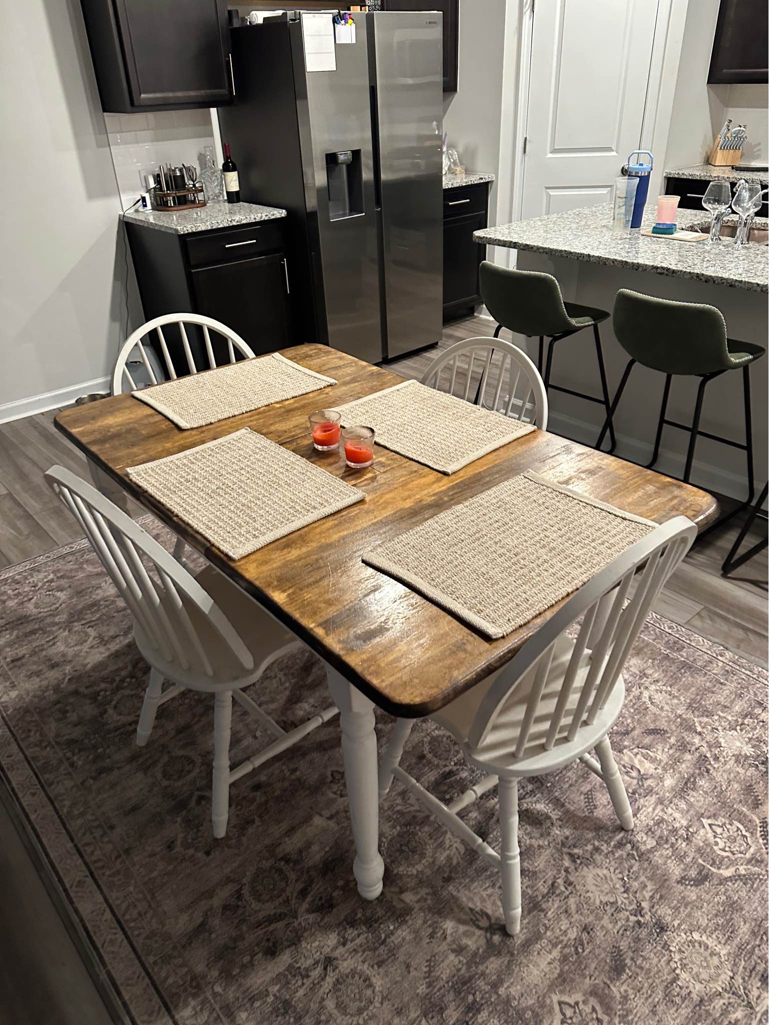 Folding Kitchen Table - Dining Tables - Raleigh, North Carolina ...