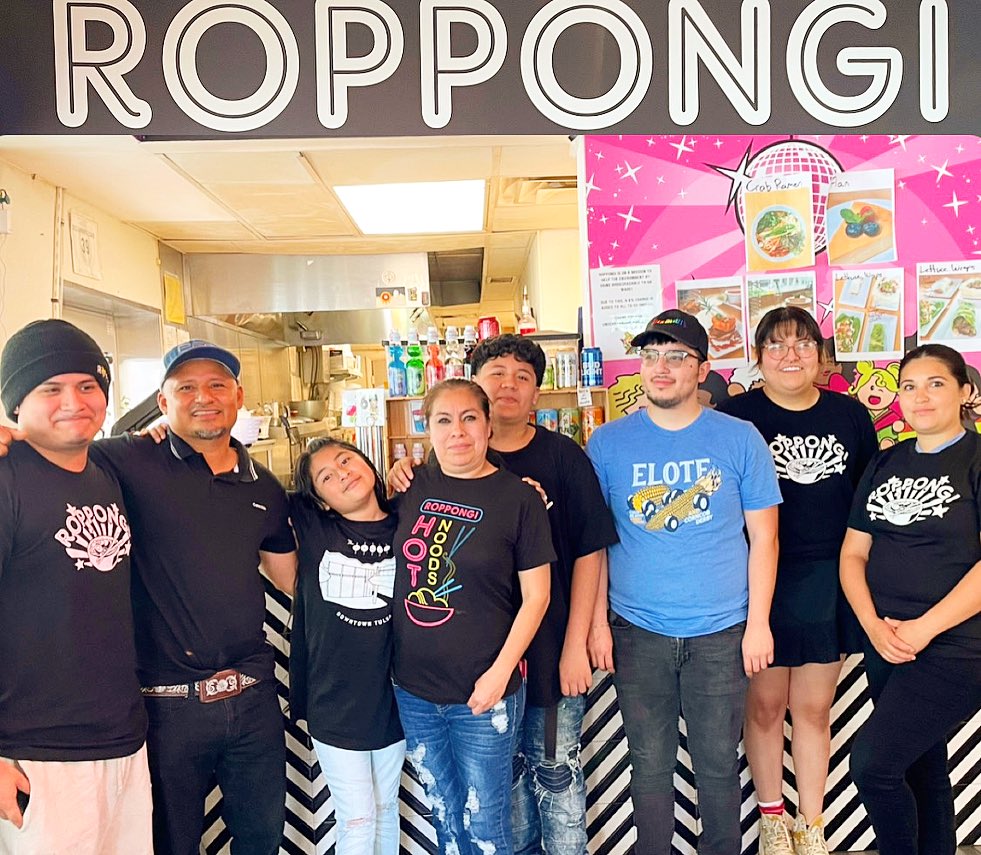 Roppongi Tulsa - 😄Welcome to Roppongi!!😄 Our team is... | Facebook