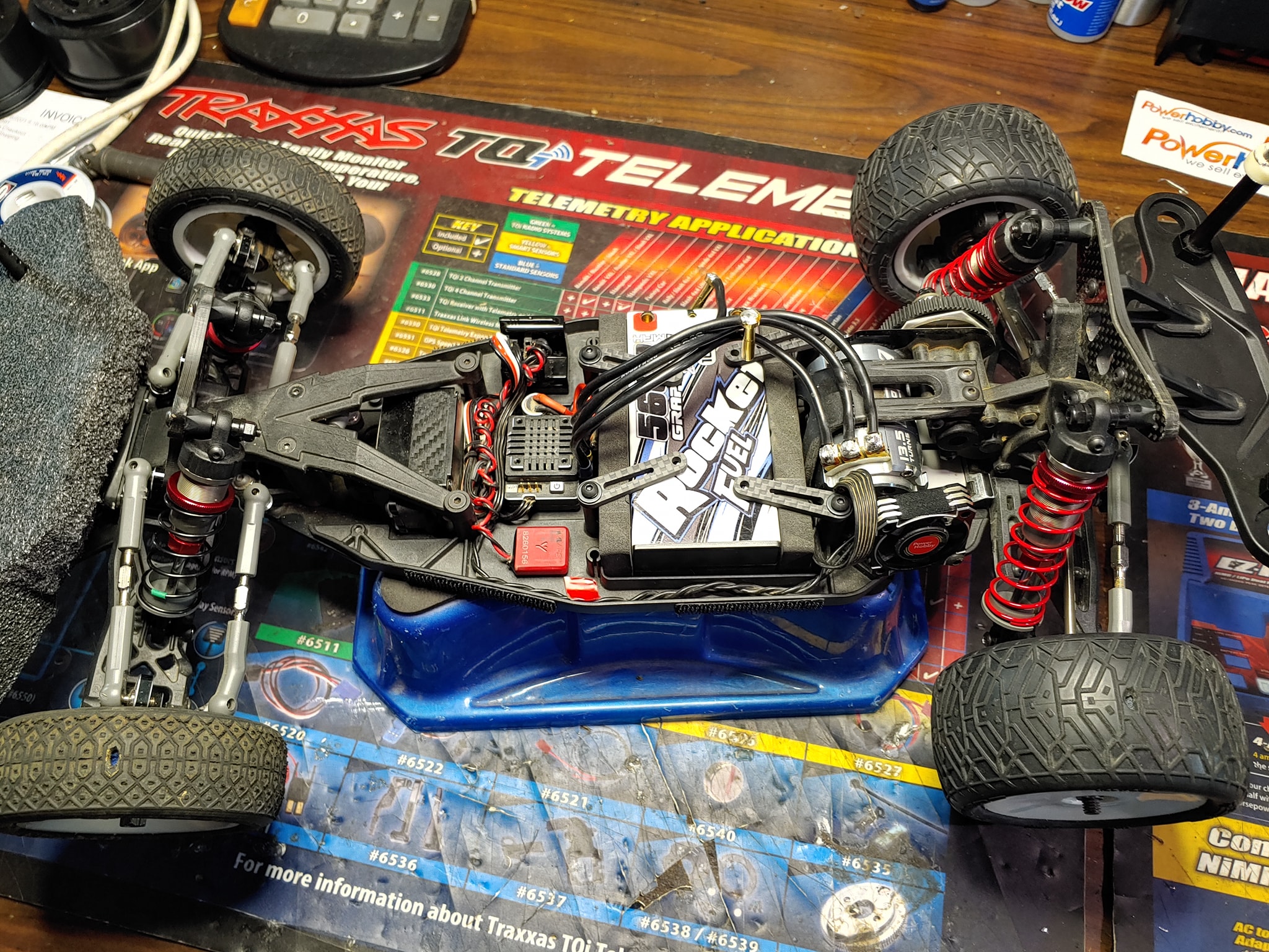 Disassembling Mini-Z MR03 Evo for Nexx Racing Skyline chassis upgrade