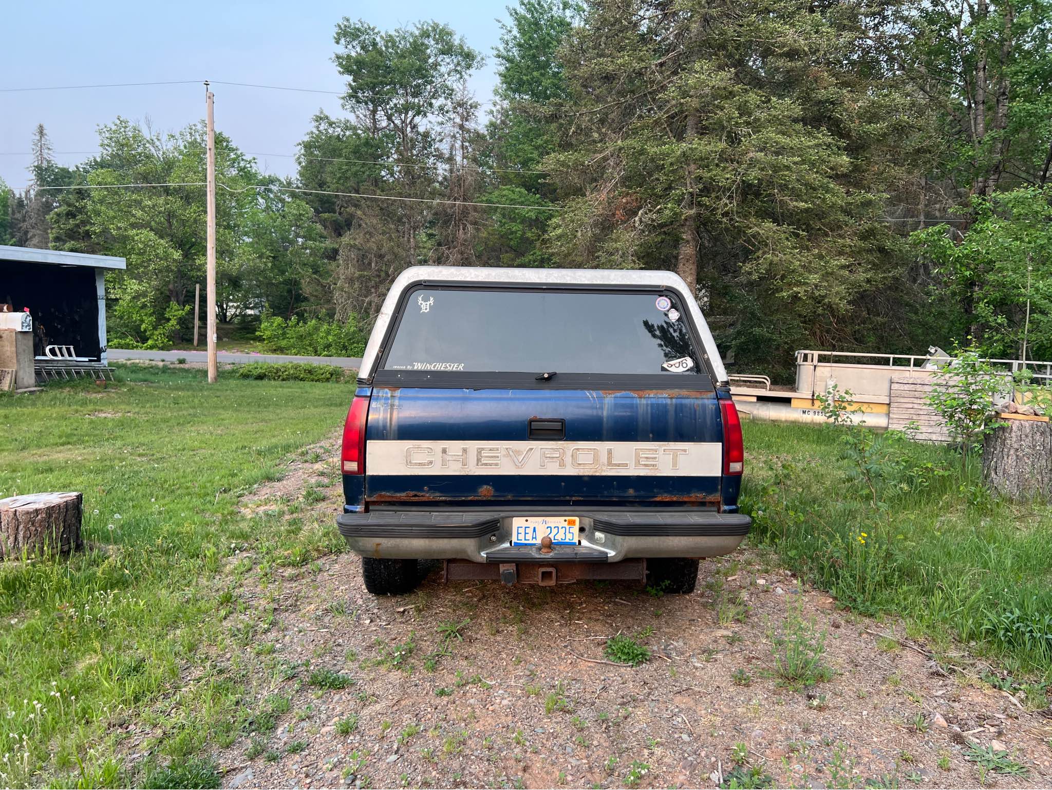 1994 Chevrolet 1500 Extended Cab Cars & Trucks Michigamme, Michigan