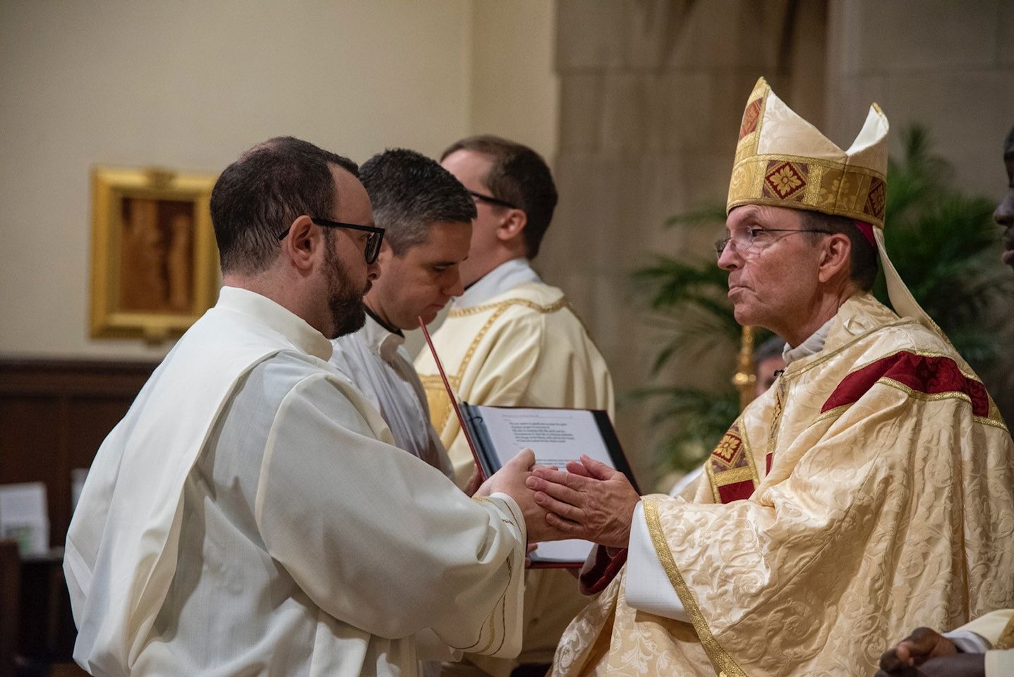 Congratulations to Rev. Mr.... - University of Scranton | Facebook