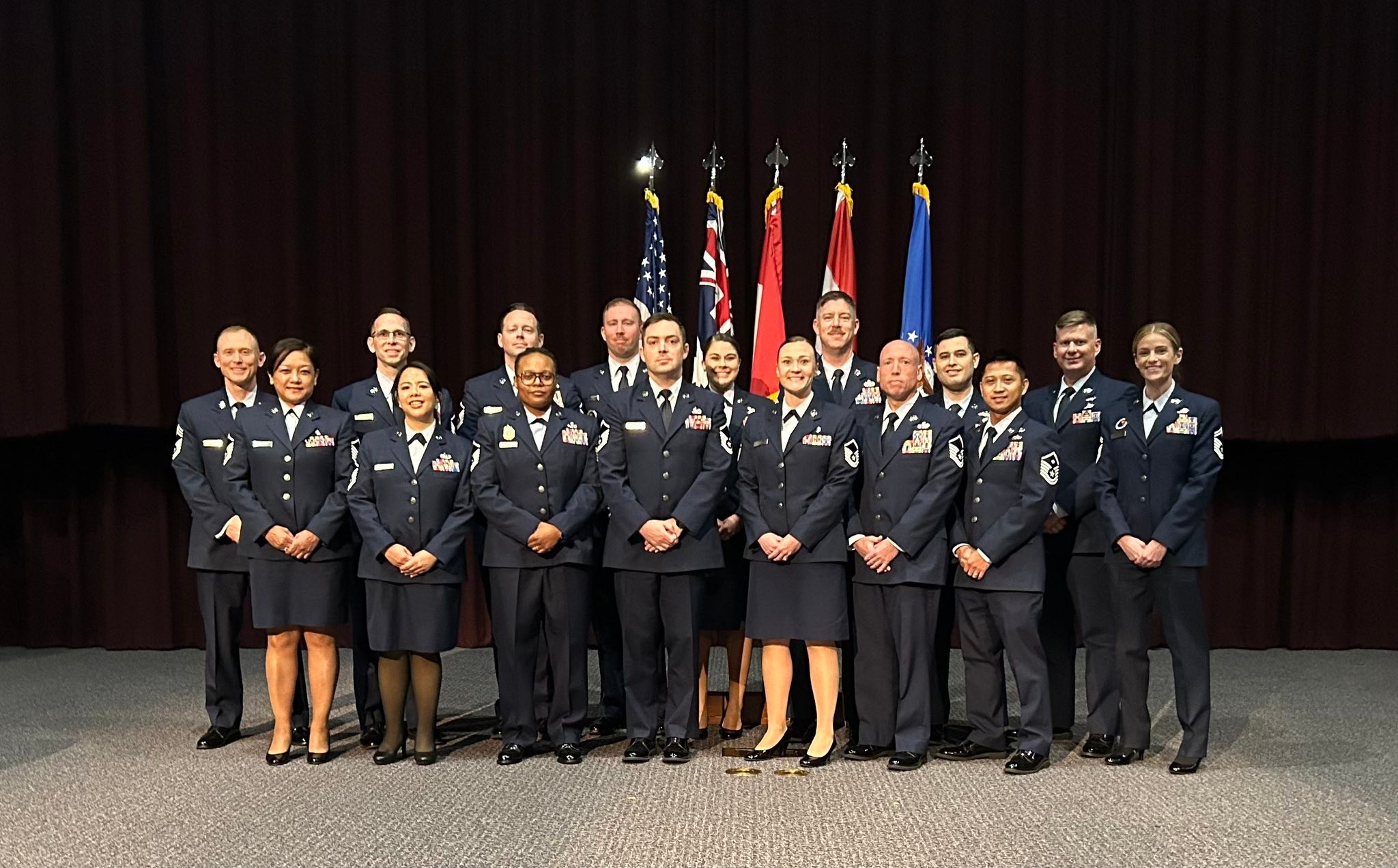 Air Force Sergeants... - Air Force Sergeants Association
