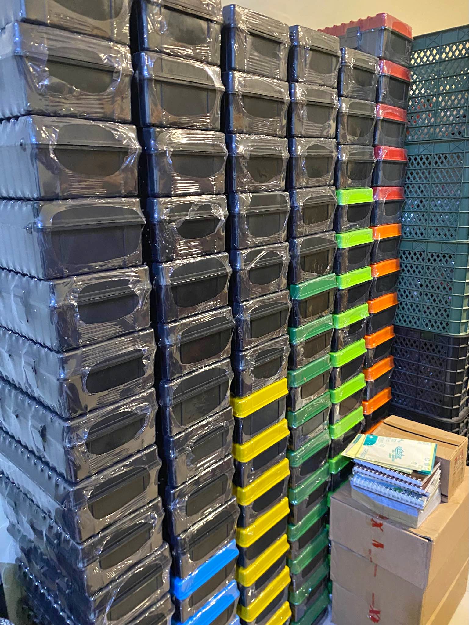 Toolbox roda heavy duty tactix - Tool Boxes, Belts & Storage ...