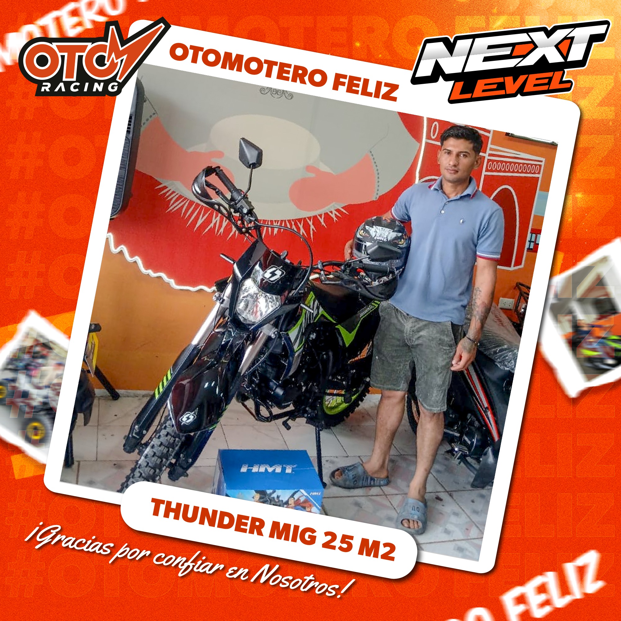 Otom Racing | Cuenca