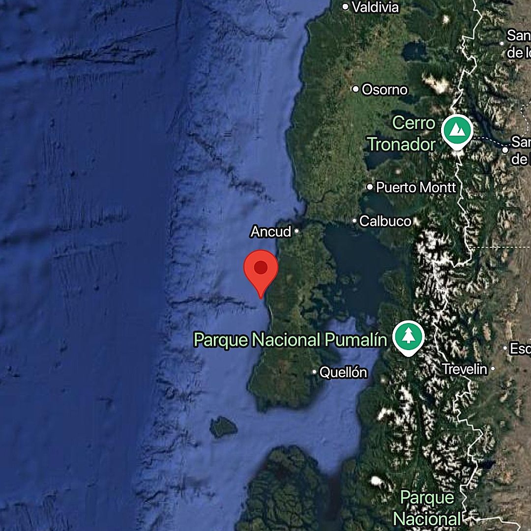 INFORME DE SISMO ⚠️ | Un sismo de... - Sismologia Chile | Facebook