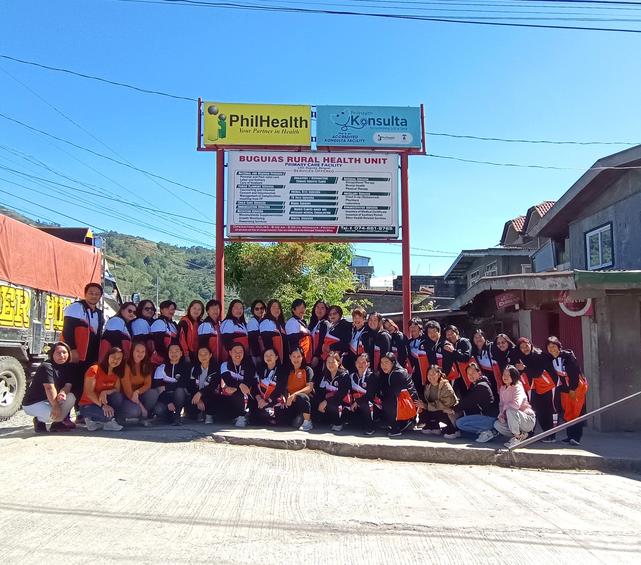Buguias RHU Official