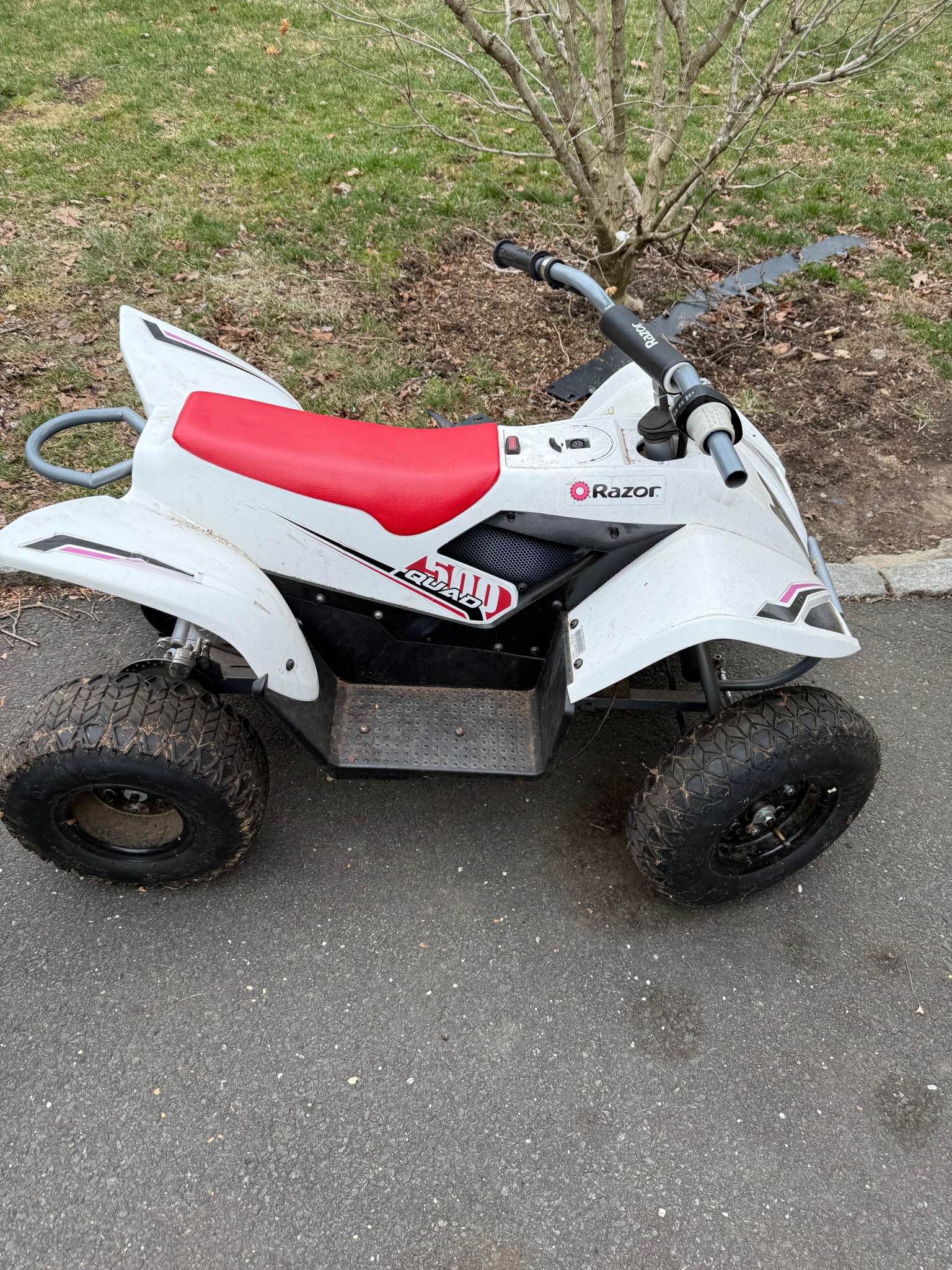 Razor Electric Quad and Dirt Bike - ATVs & UTVs - Westport, Connecticut ...