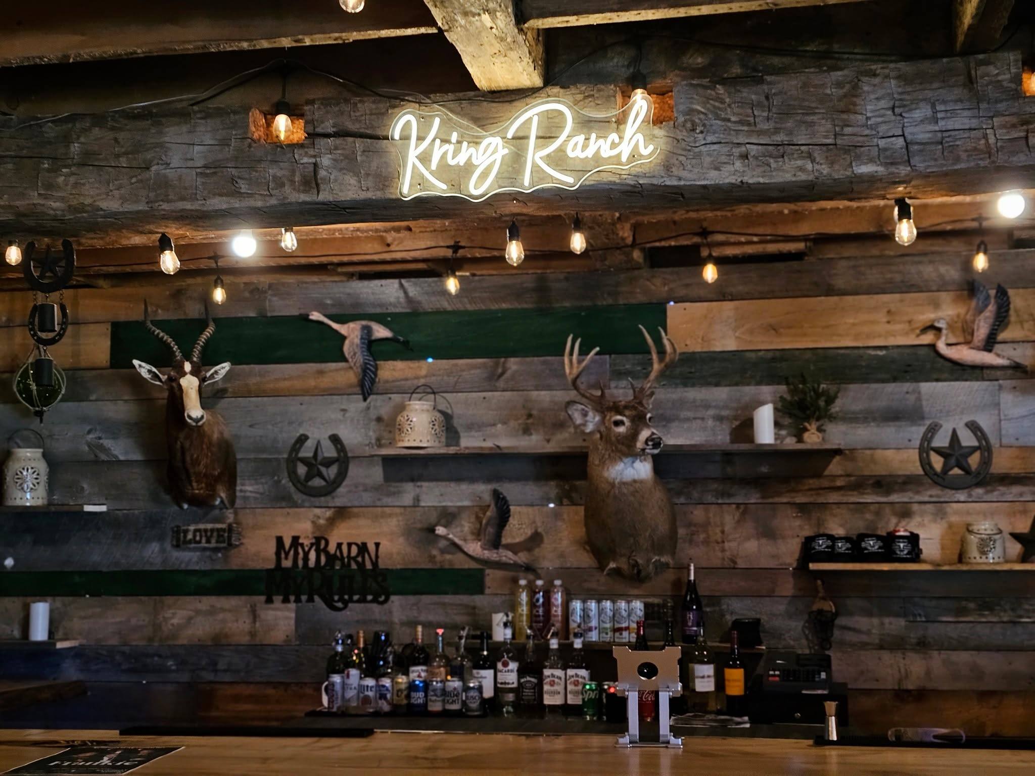 Kring Ranch Barn Venue | Alexandria Bay NY
