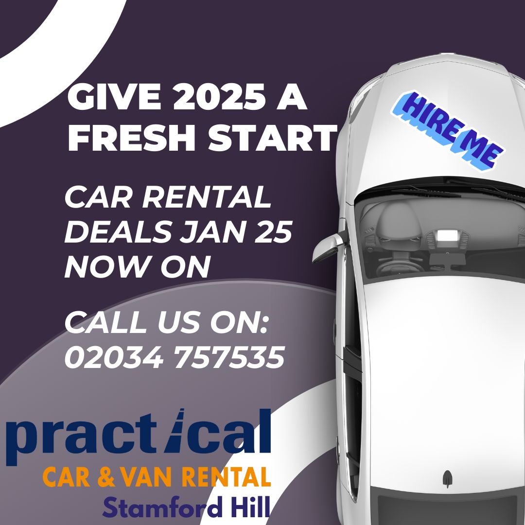 Practical Car & Van Rental... - Practical Car & Van Rental