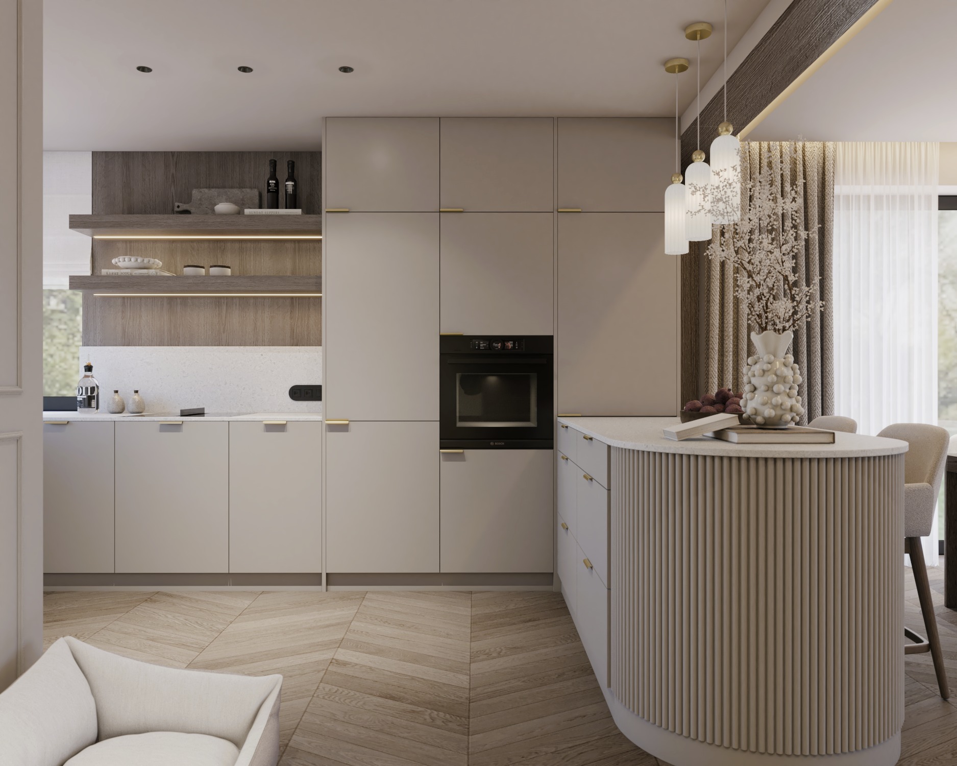 Infinity Interior Design