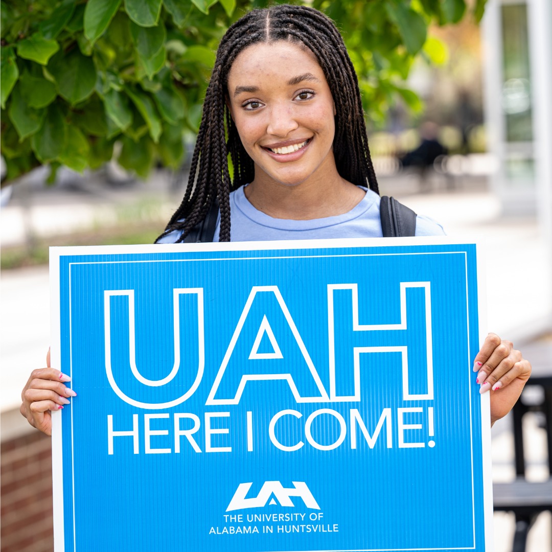 Future Chargers,... - The University of Alabama in Huntsville | Facebook