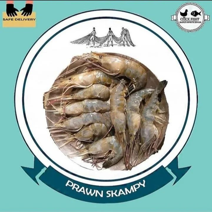 Chick Fisht - Prawns are a rich source of selenium, one of the most ...