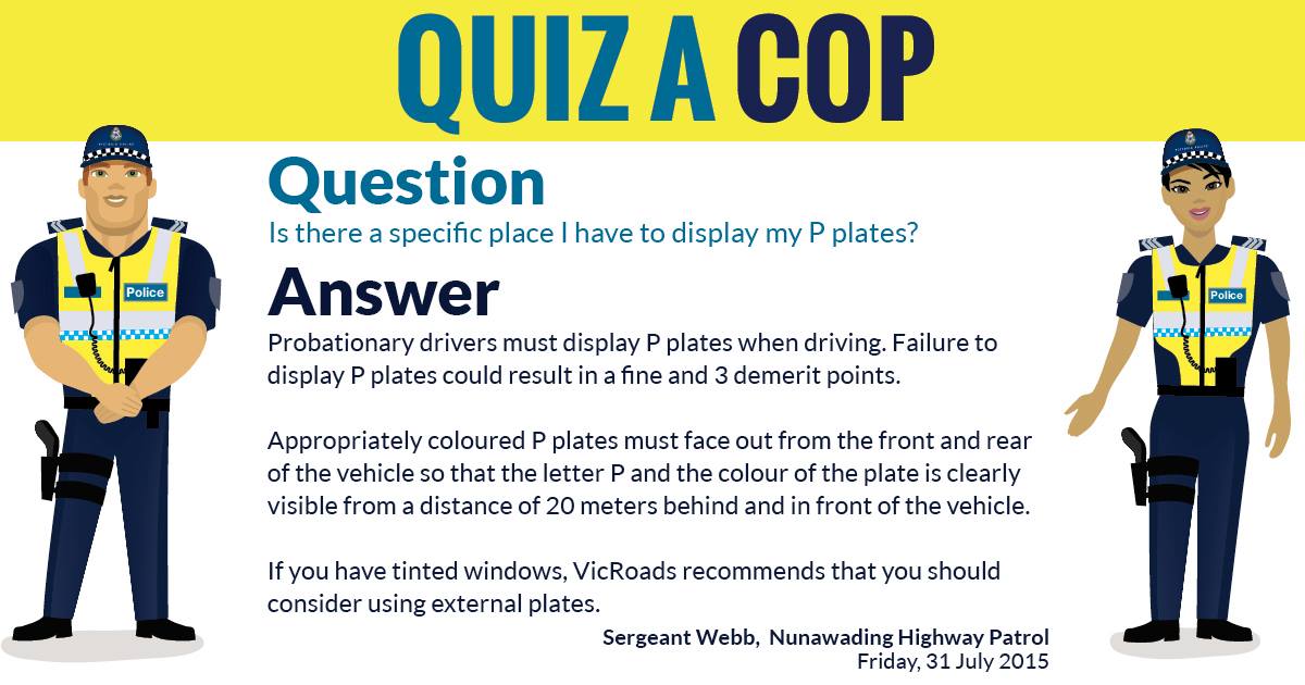 Victoria - More info on this week's answer → http://bit.ly/1SlSxZR ...