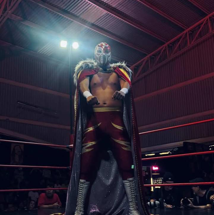 🔥 | Linux Luchador