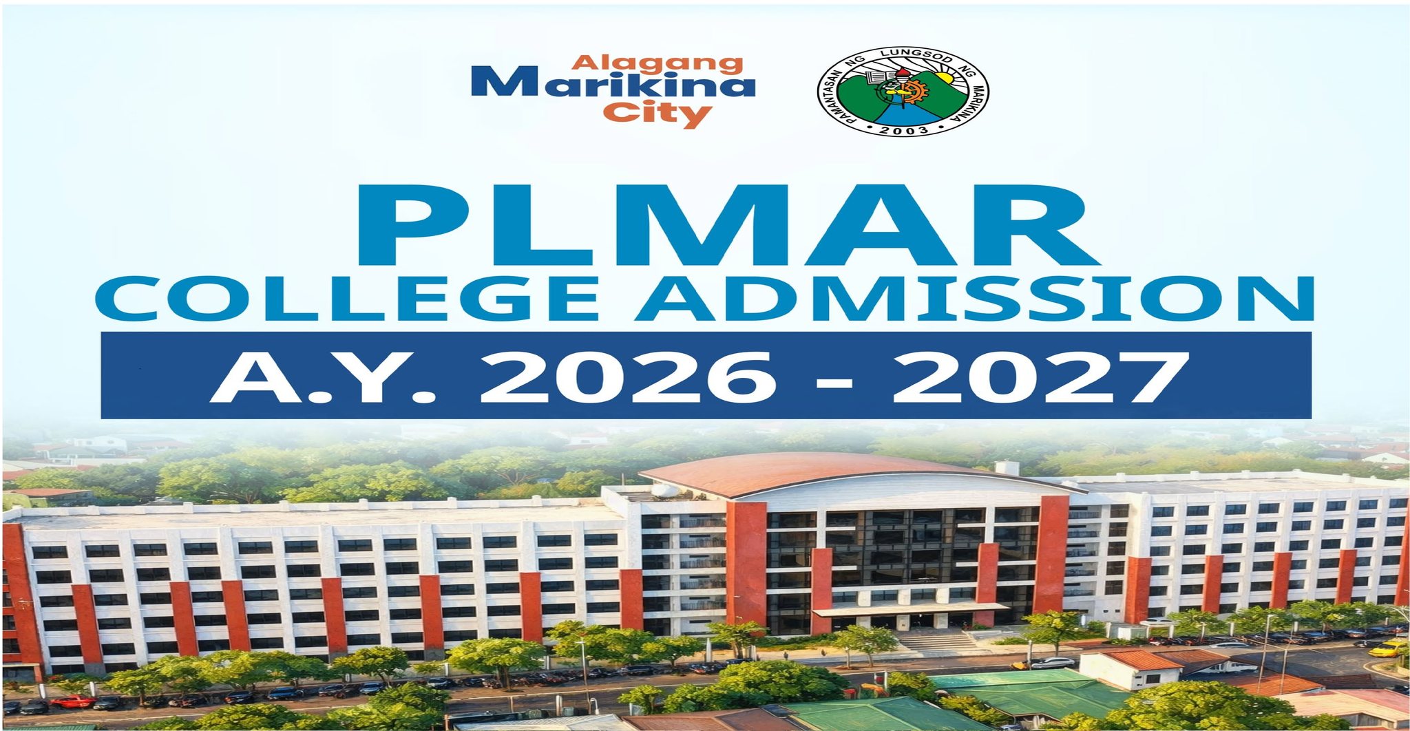 PLMAR Admission