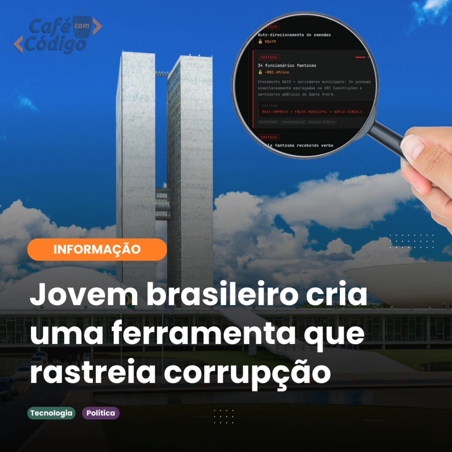 Café com Código