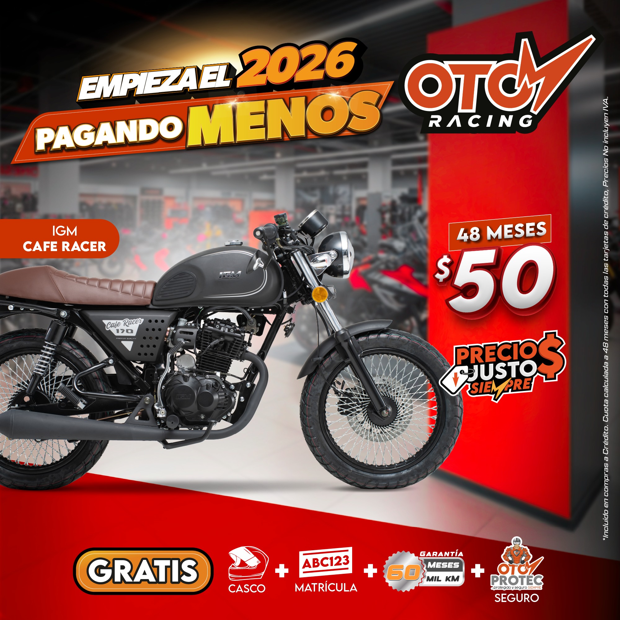 Otom Racing | Cuenca
