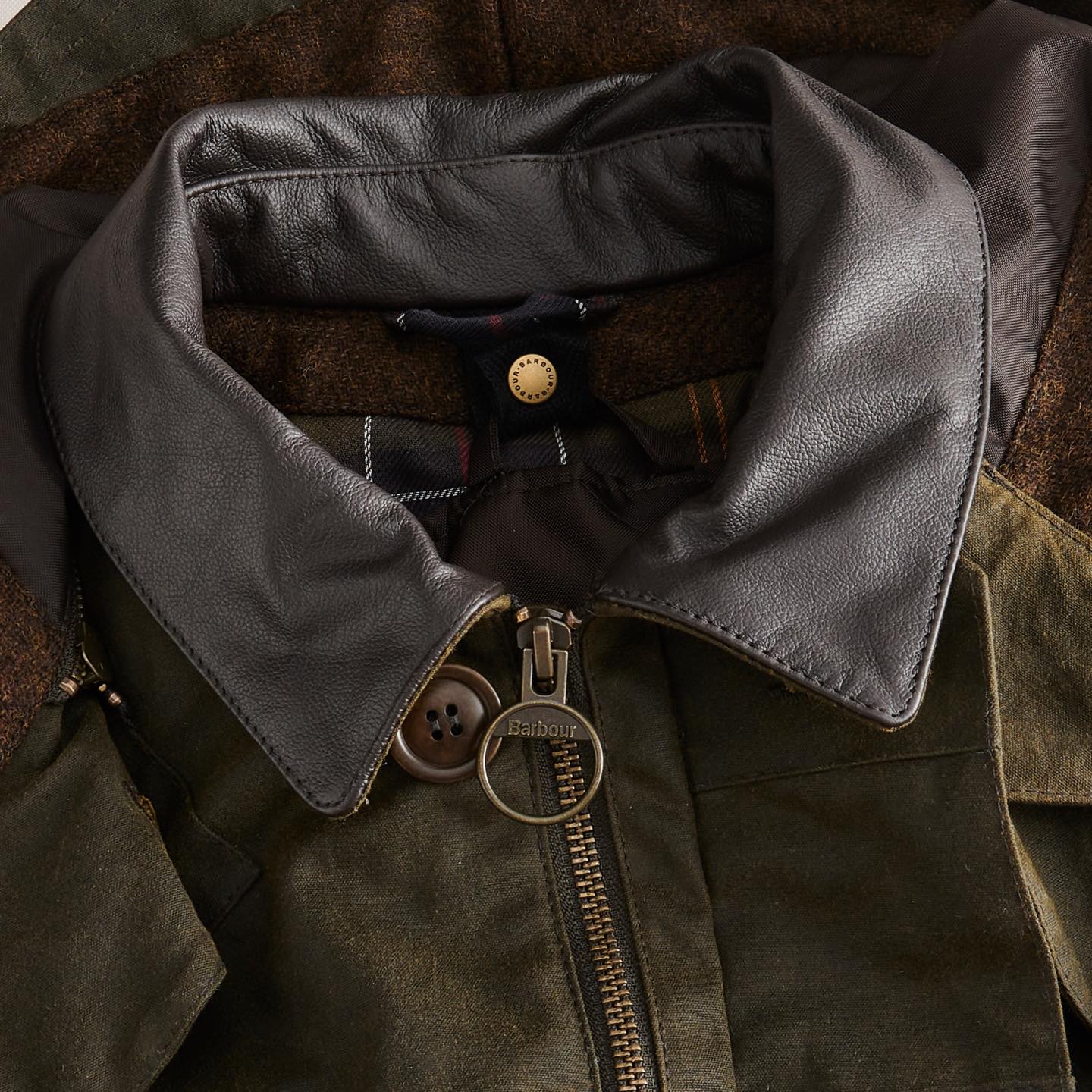 Barbour joins forces with Japan