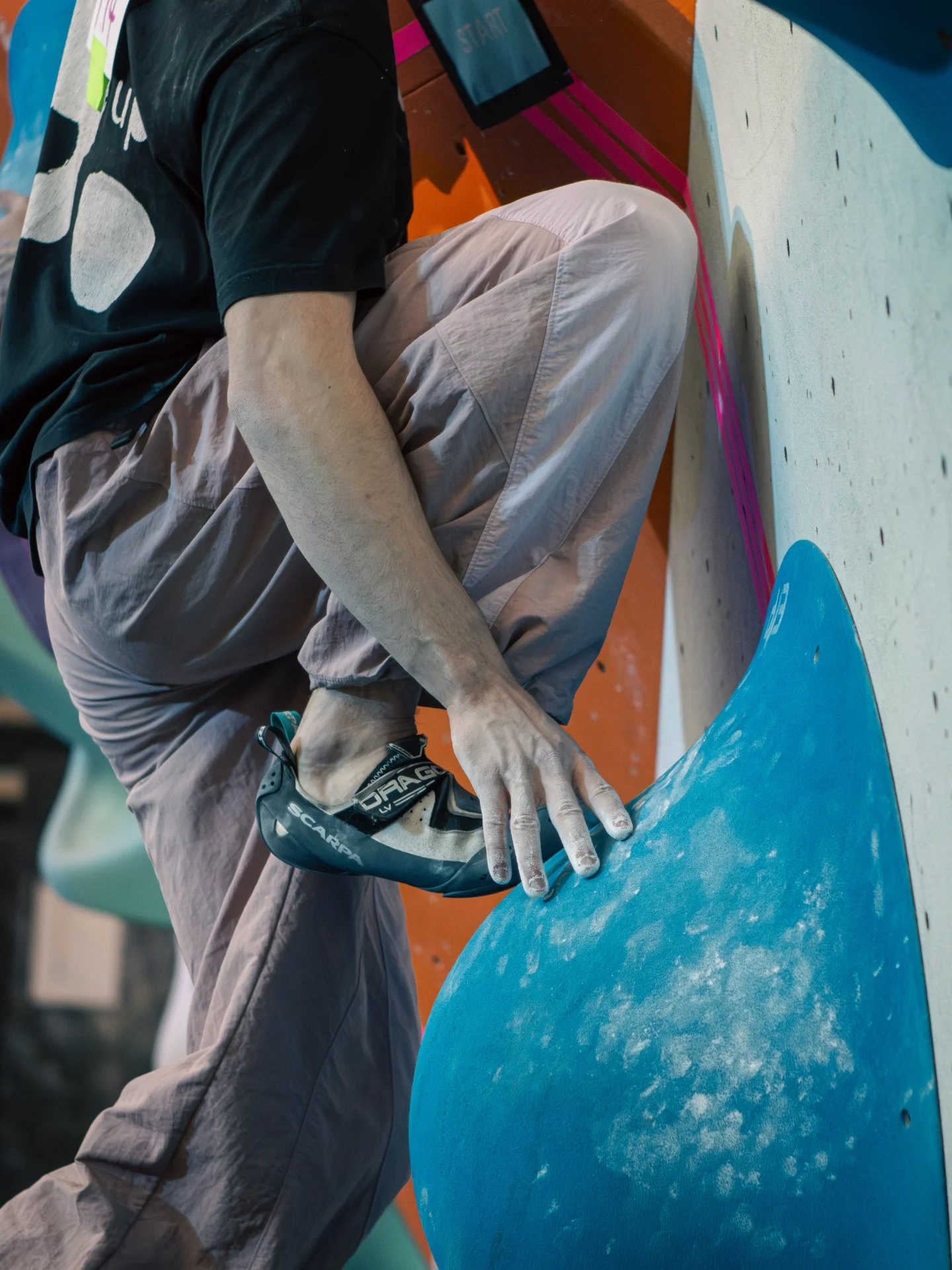 Block10 Bouldering
